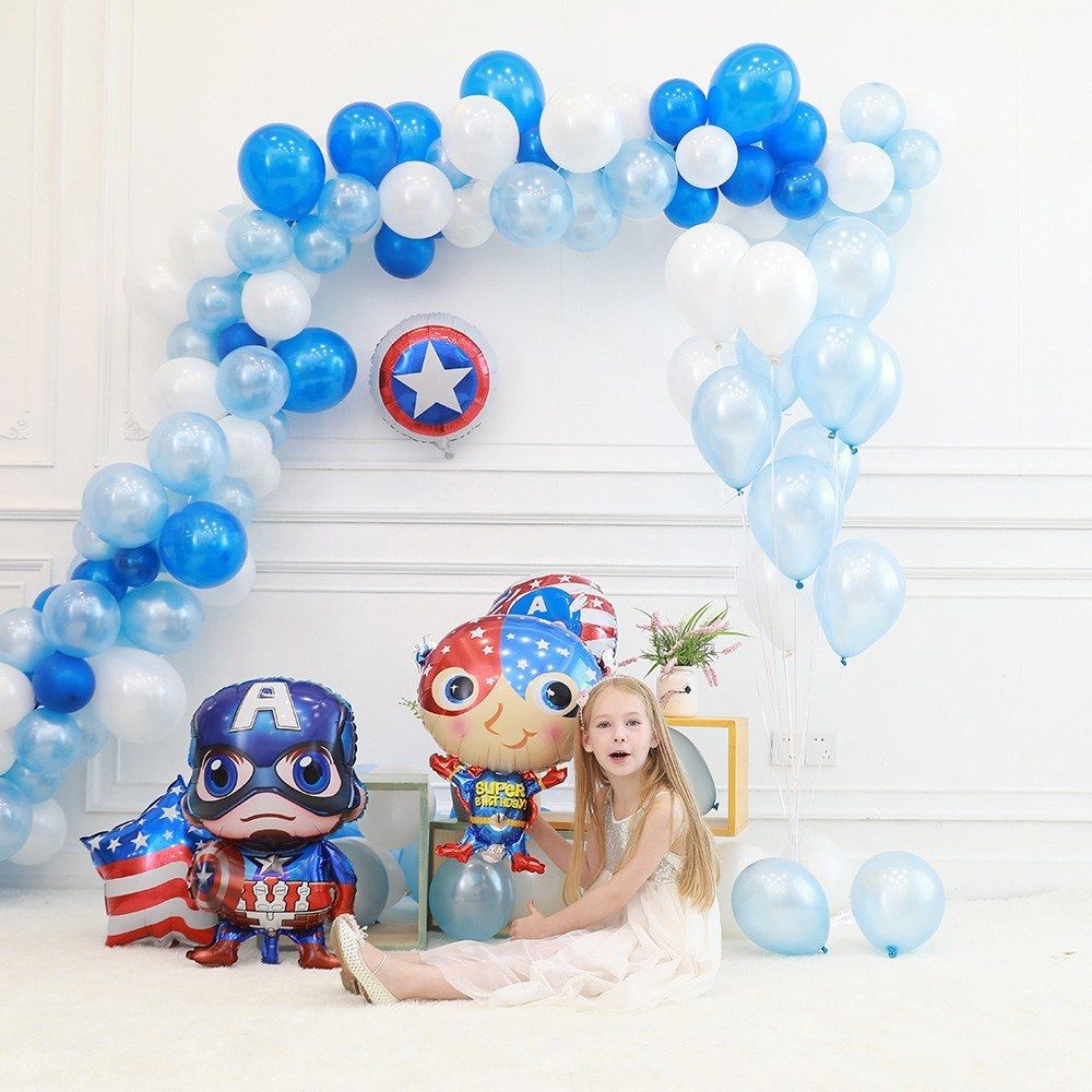 5M Transparent DIY Balloon Decorating Strip Balloon Chain