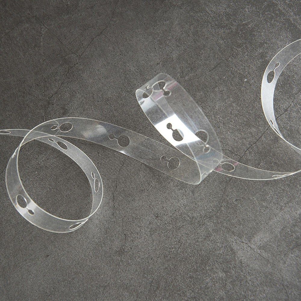 5M Transparent DIY Balloon Decorating Strip Balloon Chain