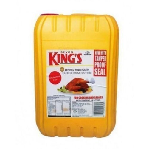 Vegetable Cooking Oil - 10 Litres At A Promo Price Now