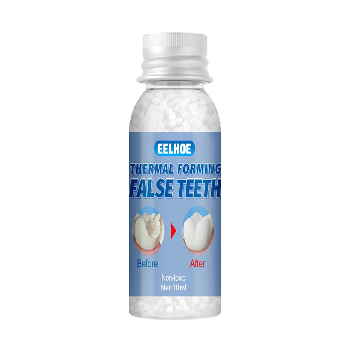10ml Thermal Forming False Teeth Tooth Repair Kit