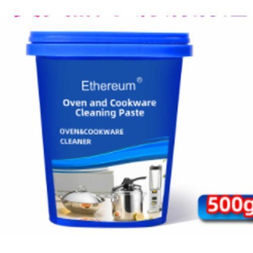 Oven And Cookware Paste Cleaner