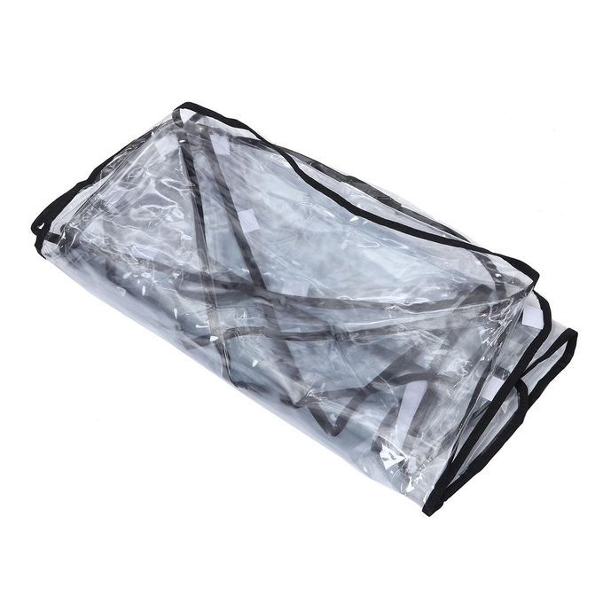 Twin Baby Carriage F Rain Cover Stroller Infant Prams