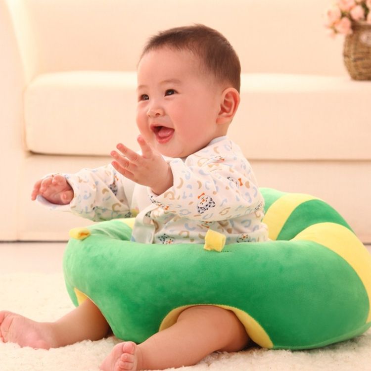 Baby Support Seat Baby Sofa Infant Learning To Sit Chair