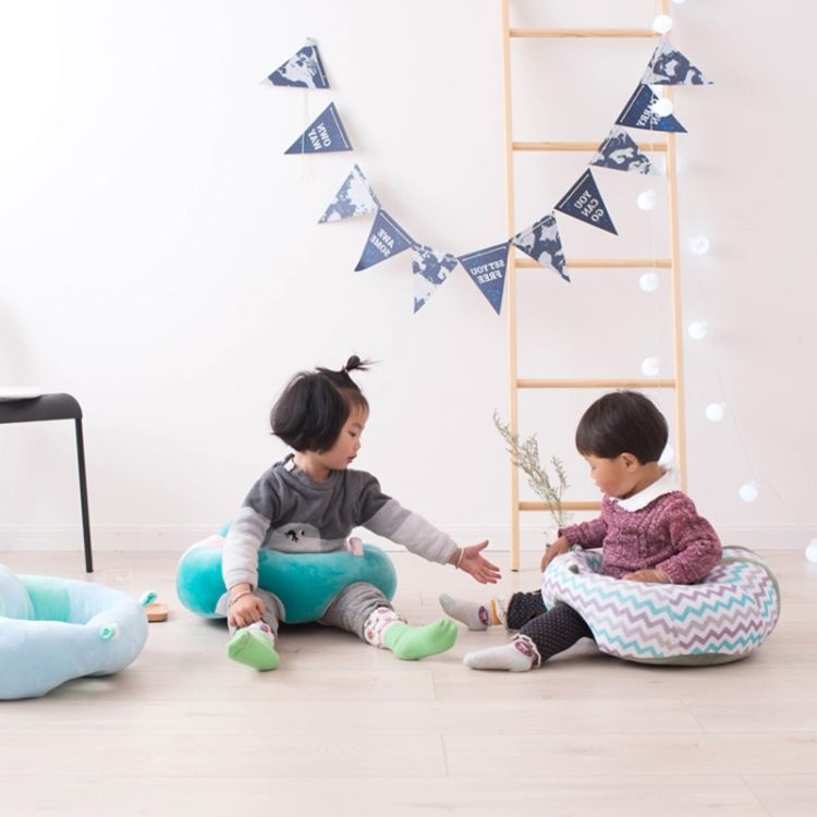 Baby Support Seat Baby Sofa Infant Learning To Sit Chair