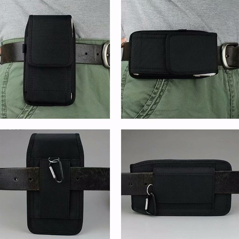 Adjustable Outdoor Waterproof Men Women Running Waist Bag