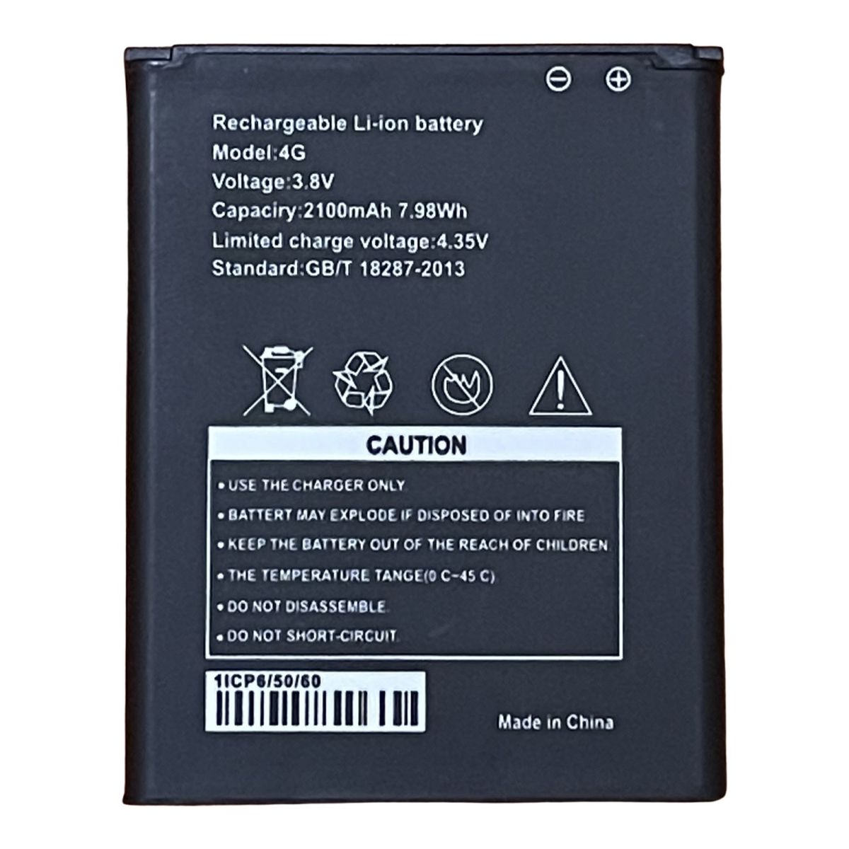 Replacement Battery For Olax Telenet 4G Modem MiFi WiFi