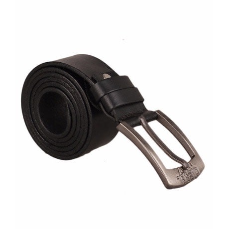 Double Ring Belt - Black