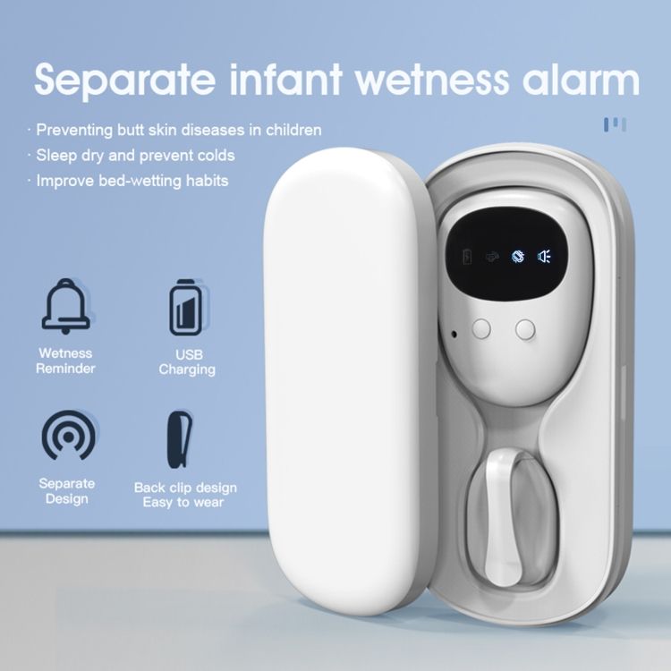 Wireless Bedwetting Alarm Pee Alarm