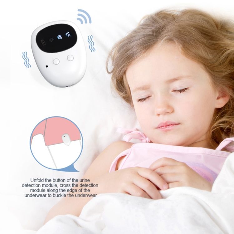 Wireless Bedwetting Alarm Pee Alarm