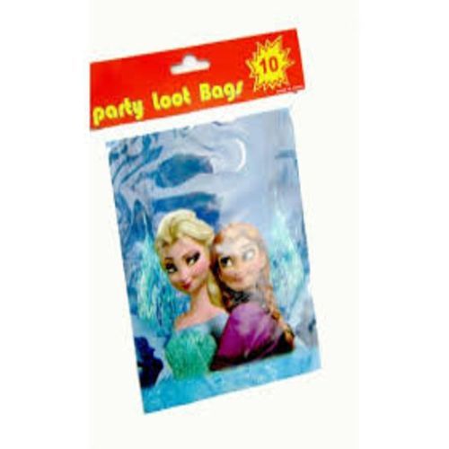 10 X 6 Pack (60pcs)Mixture Of Cartoon Character Party Nylon