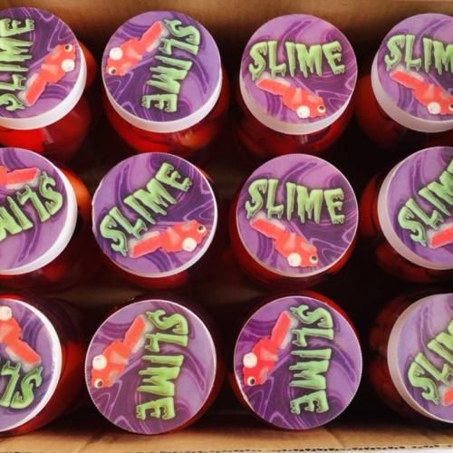 New Organ Slime - Pack Of 12