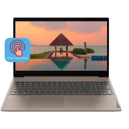 Ideapad 3 -81we00kvus  Laptop- 15.6" Hd Touch Display- Intel Core I3-1005g1 Upto 3