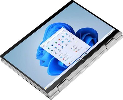 Envy 14 X360 13th Gen Intel Core I5 8GB RAM/512GB SSD Touch/Backlit Keyboard FP Reader Win 11