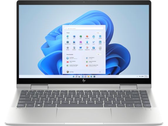 Envy 14 X360 13th Gen Intel Core I5 8GB RAM/512GB SSD Touch/Backlit Keyboard FP Reader Win 11