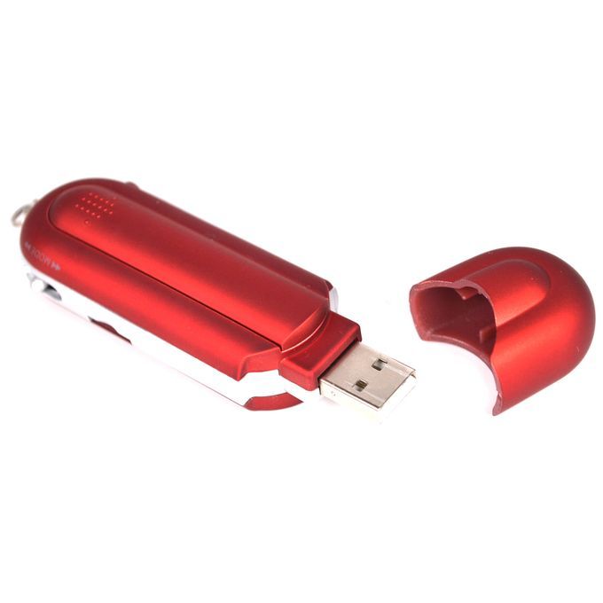 8GB MP3 Player Digital Pocket USB Multimedia Music 35mm W FM Radio