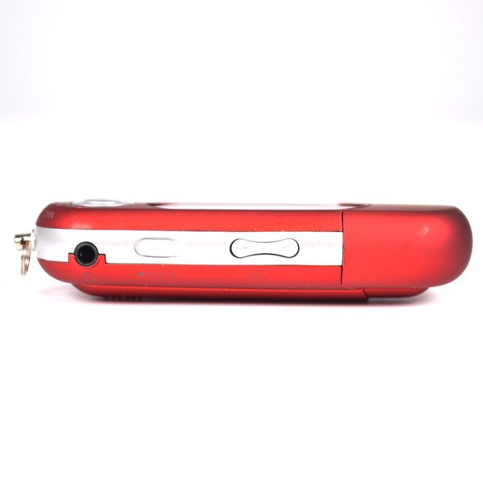 8GB MP3 Player Digital Pocket USB Multimedia Music 35mm W FM Radio