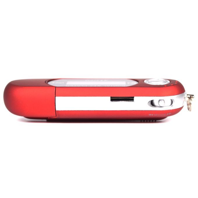 8GB MP3 Player Digital Pocket USB Multimedia Music 35mm W FM Radio