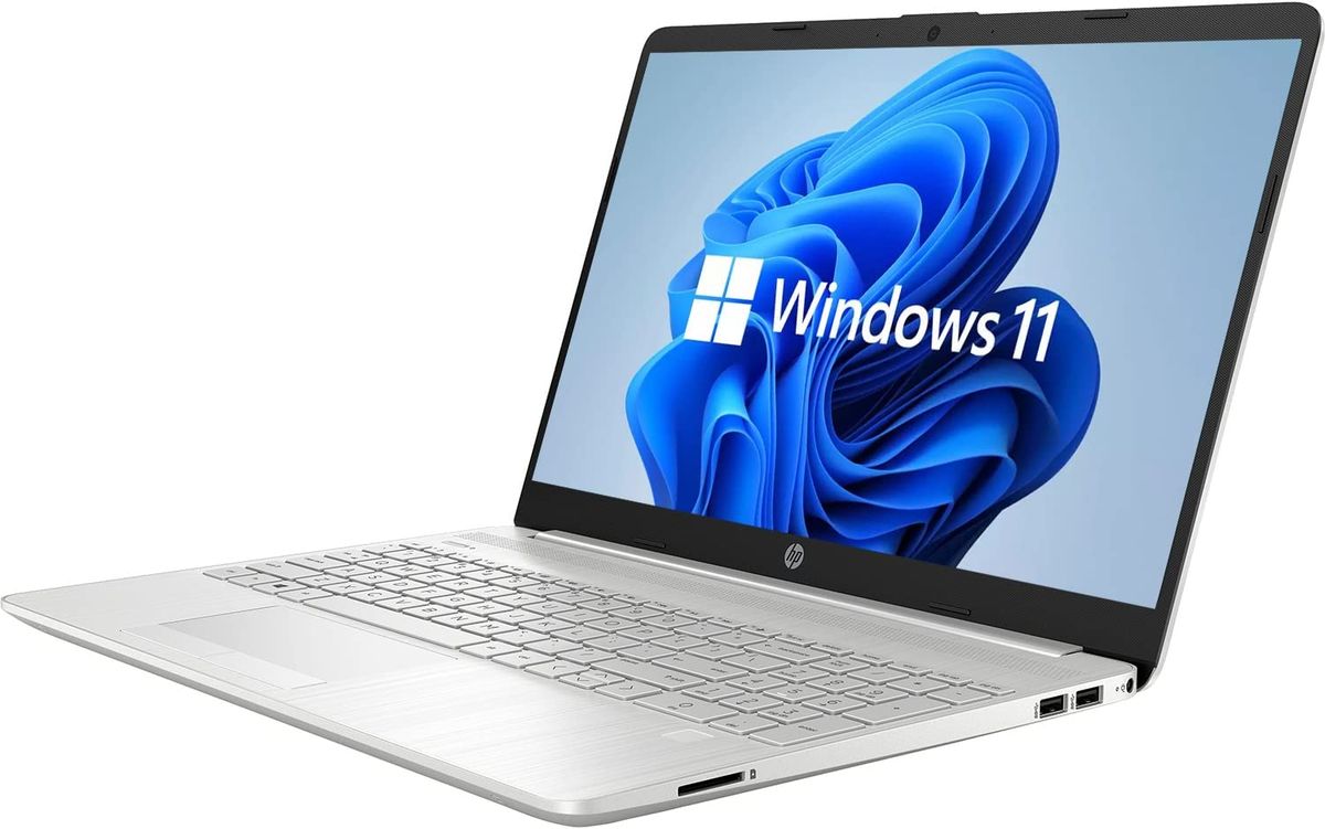 15 11th Gen Intel Core I3 15.6" 8GB RAM/256GB SSD FP Reader Win 11