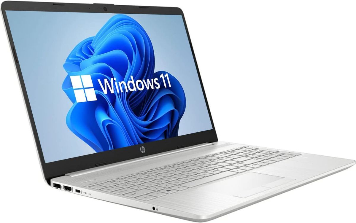 15 11th Gen Intel Core I3 15.6" 8GB RAM/256GB SSD FP Reader Win 11