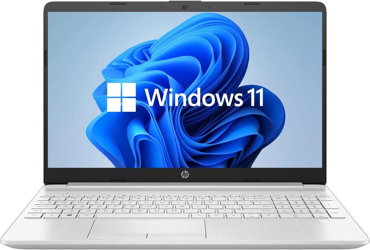 15 11th Gen Intel Core I3 15.6" 8GB RAM/256GB SSD FP Reader Win 11