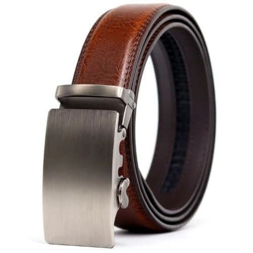 Brown Leather Belt
