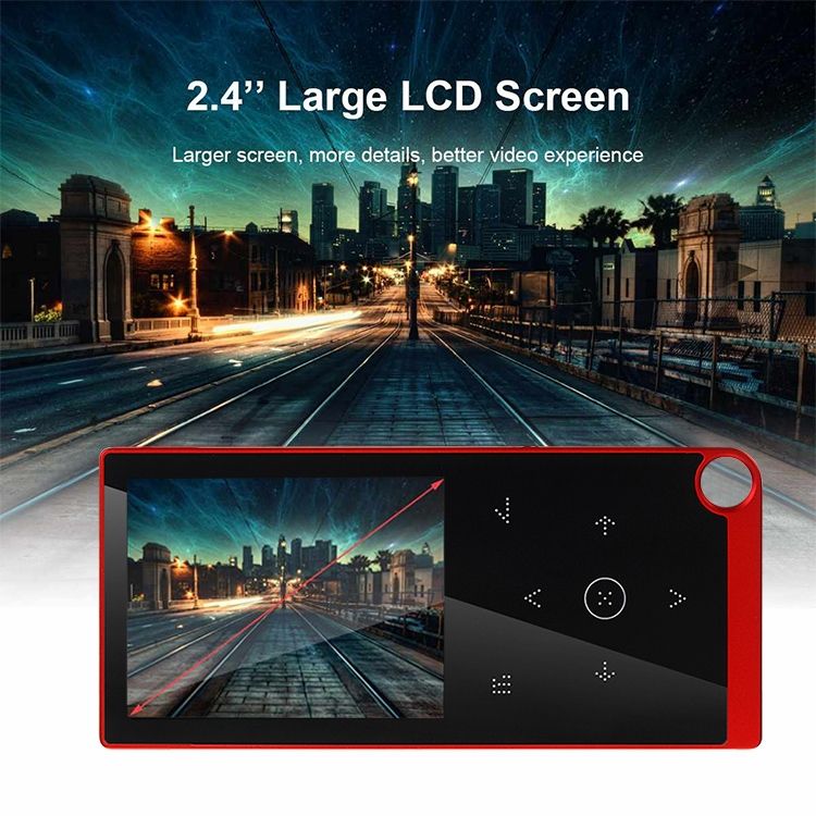 2.4 Inch MP4 Player