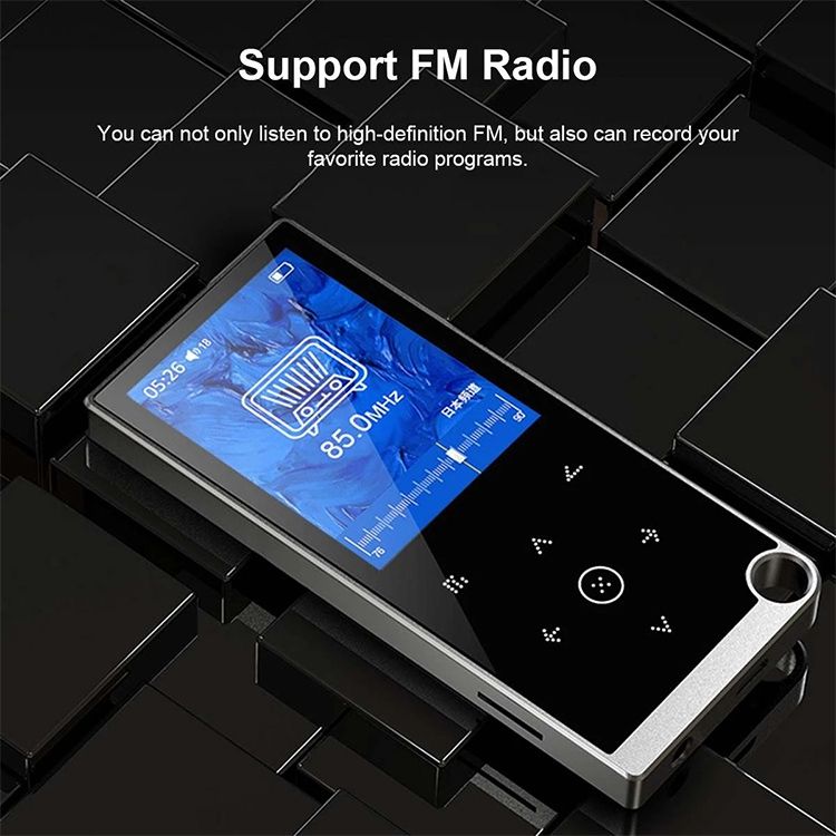 2.4 Inch MP4 Player