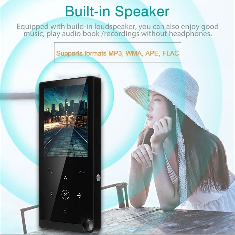 2.4 Inch MP4 Player