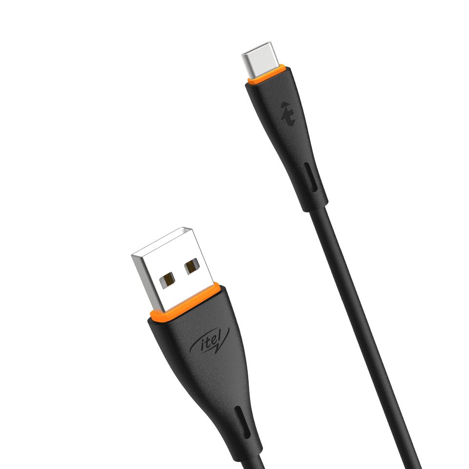 3A Faster Charging, Extra Durable USB Type-C Data Cable