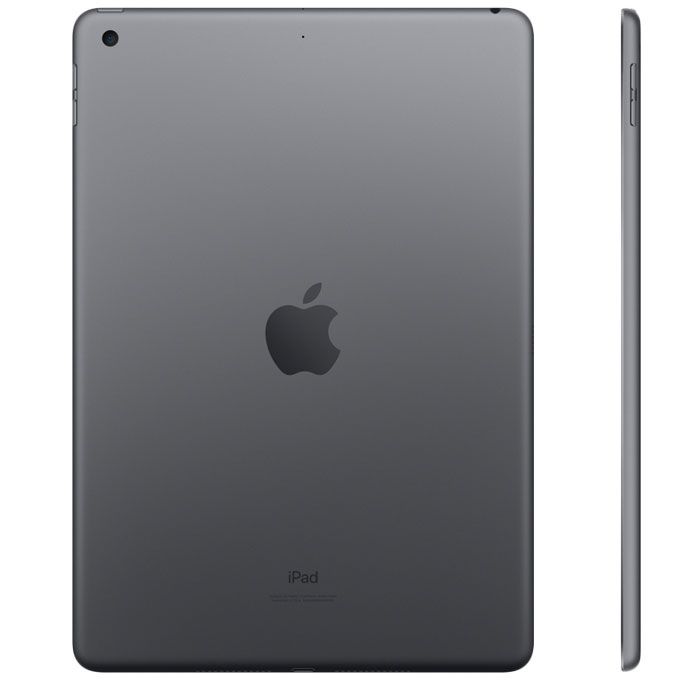 iPad 9th Gen 10.2" Wi-Fi Only 64GB - Space Grey