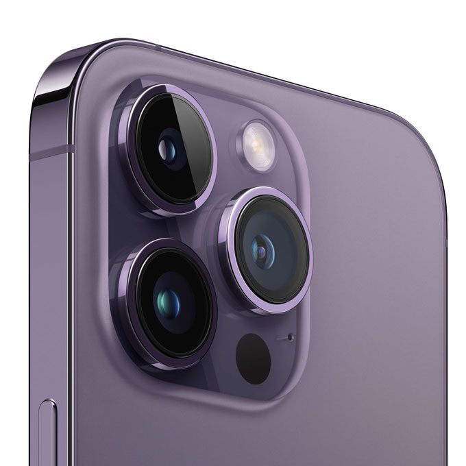 IPhone 14 Pro  6.1" 6GB RAM 128GB ROM IOS 16 - Deep Purple