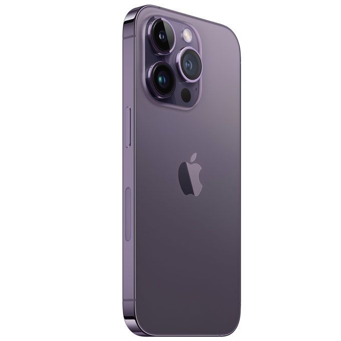 IPhone 14 Pro  6.1" 6GB RAM 128GB ROM IOS 16 - Deep Purple