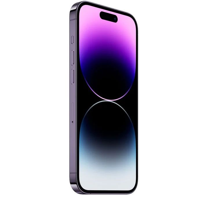 IPhone 14 Pro  6.1" 6GB RAM 128GB ROM IOS 16 - Deep Purple