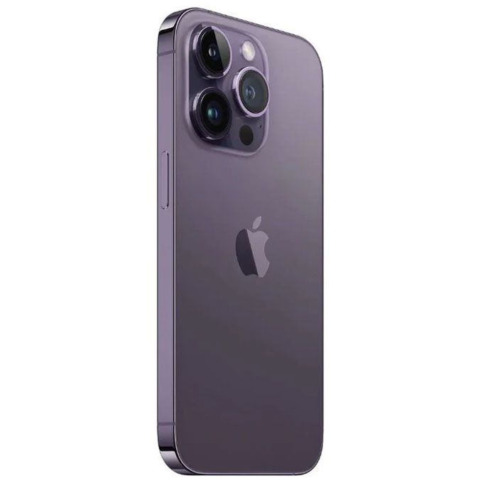 IPhone 14 Pro  6.1" 6GB RAM 128GB ROM IOS 16 - Deep Purple