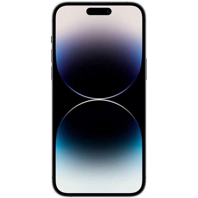 IPhone 14 Pro 6.1'' 6GB RAM 256GB ROM IOS 16 - Space Black