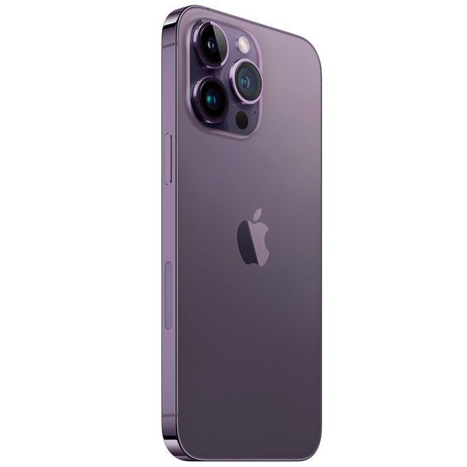 IPhone 14 Pro 6.1'' 6GB RAM 256GB ROM IOS 16 - Deep Purple