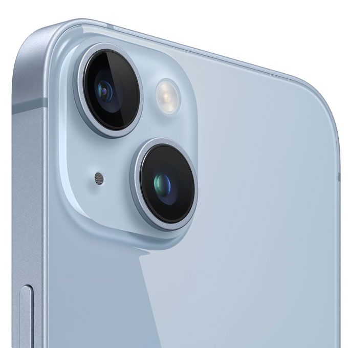 IPhone 14 6.1'' 6GB RAM 128GB ROM IOS 16 - Blue