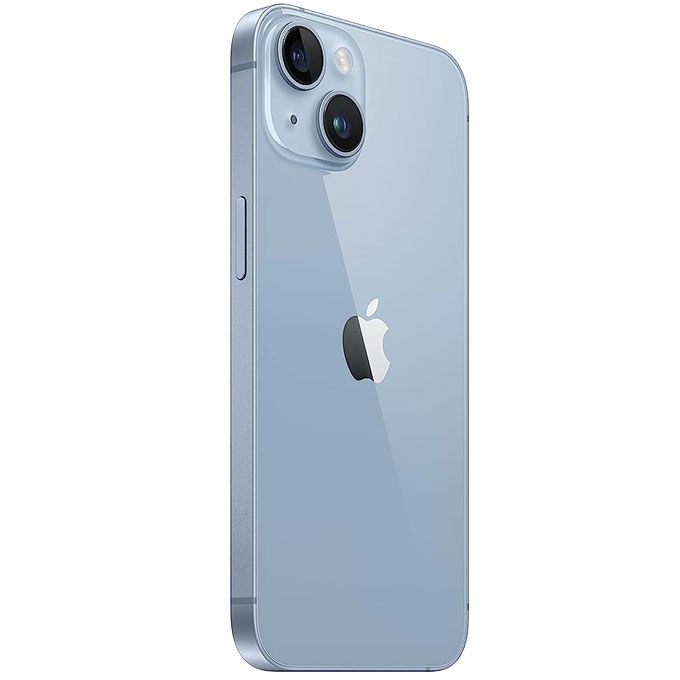 IPhone 14 6.1'' 6GB RAM 128GB ROM IOS 16 - Blue