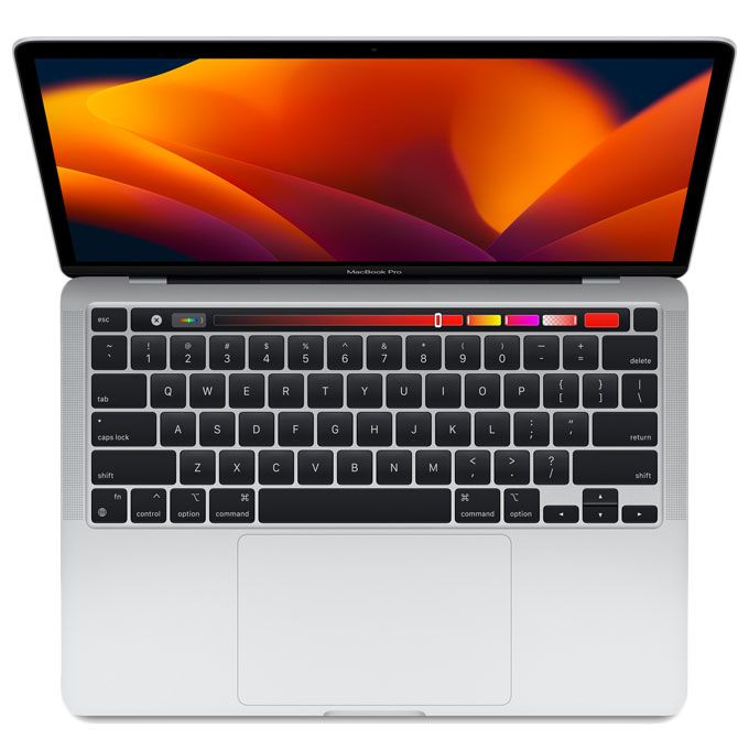 MacBook Pro 13.3" With M2 Chip 16GB RAM/1TB SSD - Space Grey