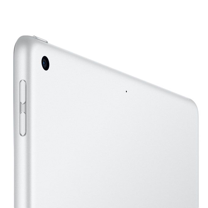 iPad 9th Gen 10.2"  Wi-Fi + Cellular 64GB - Silver