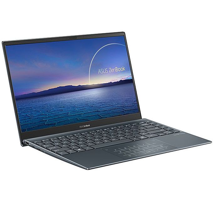 Zenbook 14 UX425EA  Intel Core I5 14" FHD 8GB RAM/256GB SSD Win 11 - Pin Grey