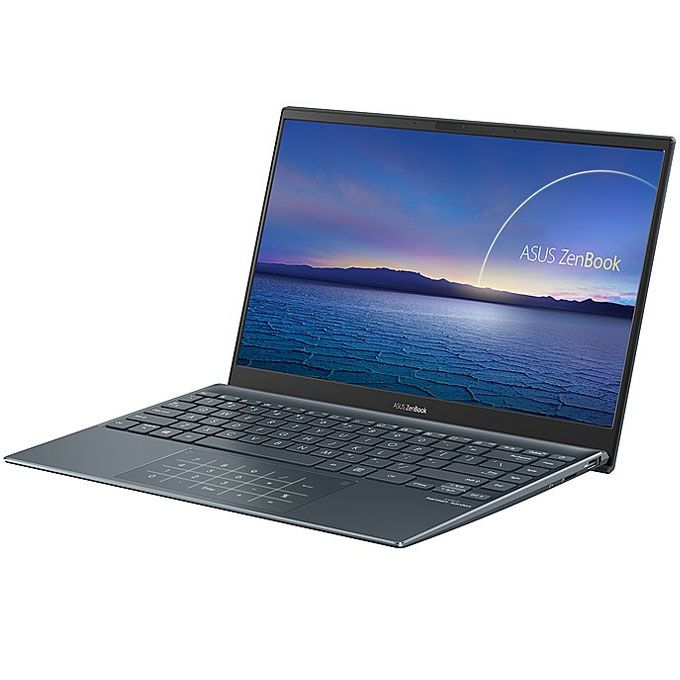 Zenbook 14 UX425EA  Intel Core I5 14" FHD 8GB RAM/256GB SSD Win 11 - Pin Grey