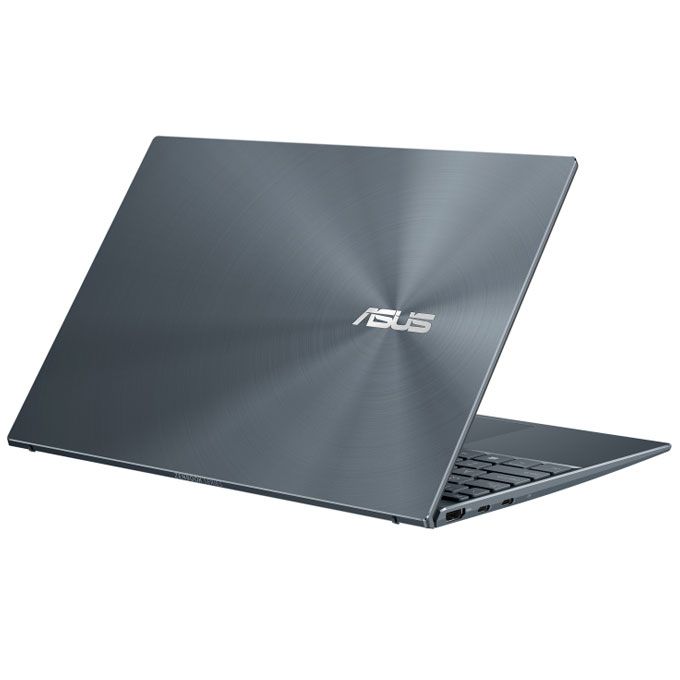 Zenbook UX325EA Core I7 13.3" 8GB/512GB SSD Win 11 - Pine Grey