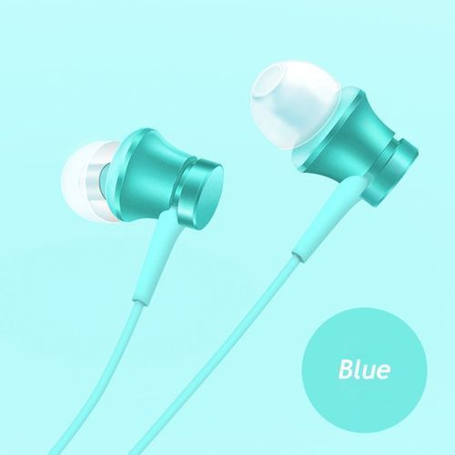 Xiaomi Mi 3.5mm Earphone Fresh Version In-ear Earpieces For Mi 9t Pro Cc9 A3 Redmi K30 5 7 6 8a 6a