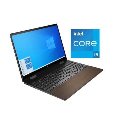 Envy 15-x360 Pc-11th Gen-intel Core I5-1135g7 8gb Ram-512gb Ssd-fhd Multitouch Backlit Key