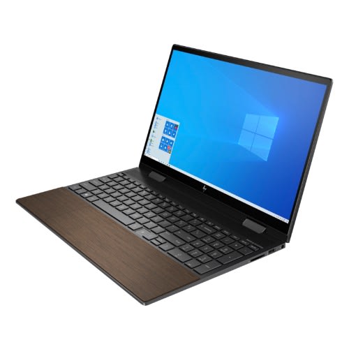 Envy 15-x360 Pc-11th Gen-intel Core I5-1135g7 8gb Ram-512gb Ssd-fhd Multitouch Backlit Key