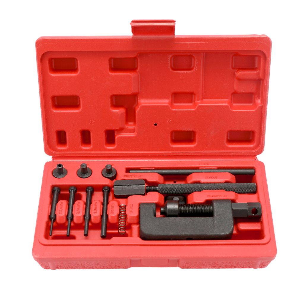 Motorcycle Bike Chain Breaker Splitter Link Riveter