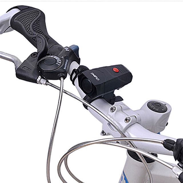 Bycicle Cycling Electronic Horns Bike Handlebar Ring Bell