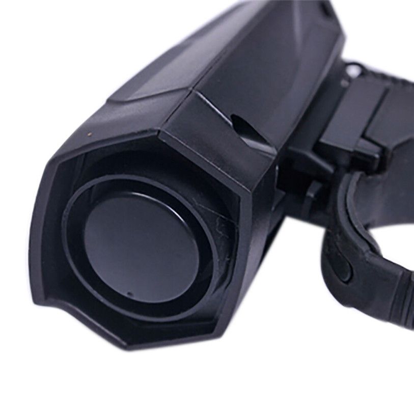 Bycicle Cycling Electronic Horns Bike Handlebar Ring Bell