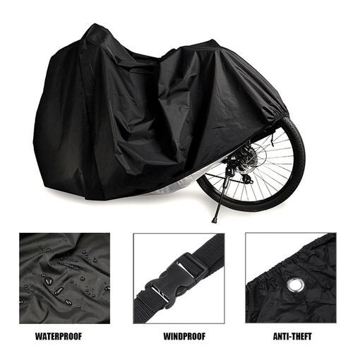 Bicycle Bike Cycle Cover Rain Waterproof UV Rust Resistant